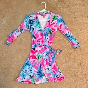 Lilly Pulitzer Jessalyn Romper